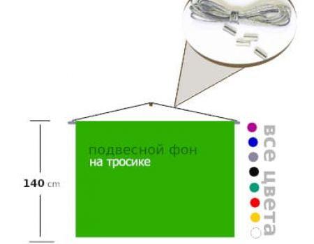 Фон для фото: Технология крепежа на тросик - как картину